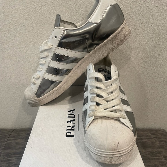 Adidas Prada Collab - Picture 8 of 10